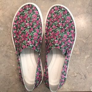 Crocs Floral Shoe